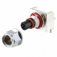 Molex, LLC - 1302990100 - CONN RCPT 4POS PNL MT D CODE SKT