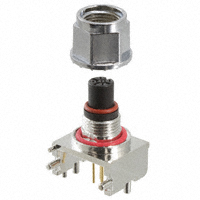 Molex Connector Corporation - 1302990400 - CONN RCPT 5POS PNL MT A CODE SKT