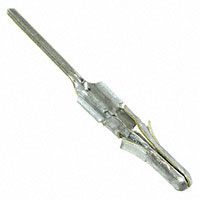 Molex, LLC - 0002092133 - CONN TERM MALE SOLDER-TAIL TIN