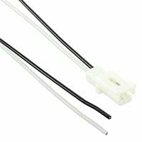 Molex, LLC - 1502070001 - DITTO SG/END HARNESS 2 CKT .30M