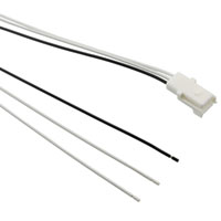 Molex, LLC - 1502070002 - DITTO SG/END HARNESS 3 CKT .30M