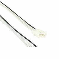 Molex, LLC - 1502070010 - DITTO SG/END HARNESS 4 CKT .15M