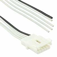 Molex, LLC - 1502070004 - DITTO SG/END HARNESS 5 CKT .30M