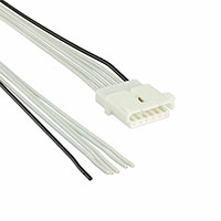Molex, LLC - 1502070005 - DITTO SG/END HARNESS 6 CKT .30M