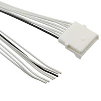 Molex, LLC - 1502070007 - DITTO SG/END HARNESS 8 CKT .30M
