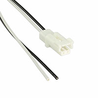 Molex, LLC - 1502070008 - DITTO SG/END HARNESS 2 CKT .15M