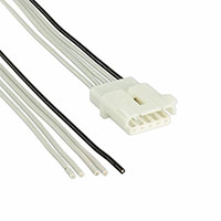 Molex, LLC - 1502070011 - DITTO SG/END HARNESS 5 CKT .15M