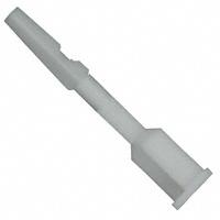 Molex Connector Corporation - 15-04-0211 - POLARIZING KEY FOR .100 HOUSINGS