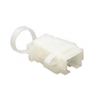 Molex Connector Corporation - 15-04-0296 - CONN STRAIN RELIEF 6POS 4.2MM