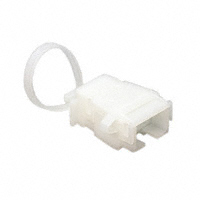 Molex Connector Corporation - 15-04-0343 - CONN STRAIN RELIEF 8POS 4.2MM