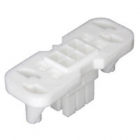 Molex Connector Corporation - 15-06-0061 - CONN RECEPT 6POS W/PANEL MOUNT