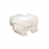 Molex Connector Corporation - 15-06-0065 - CONN PLUG 6POS W/PANEL MNT EARS