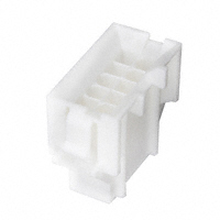 Molex Connector Corporation - 15-06-0106 - CONN PLUG 10POS W/PANEL MNT EARS