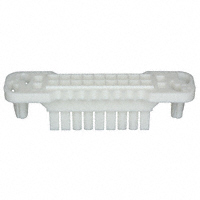 Molex Connector Corporation - 15-06-0181 - CONN RECEPT 18POS W/PANEL MOUNT