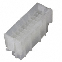 Molex Connector Corporation - 15-06-0185 - CONN PLUG 18POS W/PANEL MNT EARS