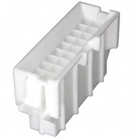 Molex Connector Corporation - 15-06-0186 - CONN PLUG 18POS W/PANEL MNT EARS