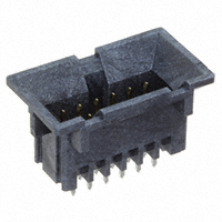 Molex, LLC - 1510134012 - 2MM VRT HDR CONN 0.05AULF 12CKT