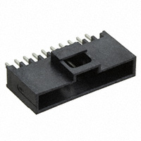 Molex, LLC - 1510634010 - MGRID PCBHDR SR VT TH /O PG 2.5S