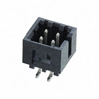 Molex, LLC - 1511181004 - MGRID SHRD HDR SMT/OPEG&CAP 2.5S