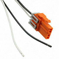 Molex, LLC - 1511832200 - FCT CP6.5 SG/END HARNESS 2CKT OR