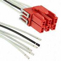 Molex, LLC - 1511832609 - FCT CP6.5 SG/END HARNESS 6CKT RE
