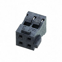 Molex, LLC - 1511920004 - MGRID WTB CRIMP RECPT HSG LCP BL