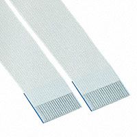 Molex, LLC - 0151660223 - CABLE FFC 20POS 0.50MM 10"