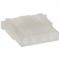 Molex, LLC - 0015244048 - CONN HOUSING 4POS .200 VERTICAL