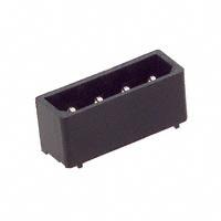 Molex, LLC - 0015244557 - CONN HEADER 4POS .200 VERT TIN