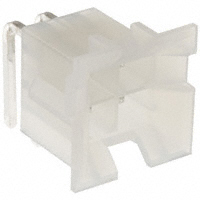 Molex Connector Corporation - 15-24-6040 - CONN HEADER 4POS 4.2MM R/A TIN