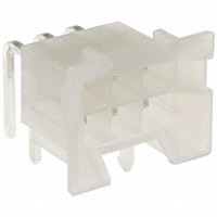Molex Connector Corporation - 15-24-6060 - CONN HEADER 6POS 4.2MM R/A TIN