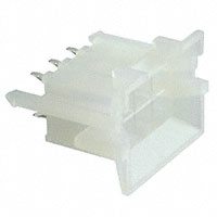 Molex, LLC - 0015246061 - CONN HEADER VERT 6POS T/H