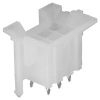 Molex Connector Corporation - 15-24-6066 - CONN HEADER 6POS 4.2MM VERT TIN