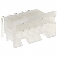 Molex Connector Corporation - 15-24-6100 - CONN HEADER 10POS 4.2MM R/A TIN