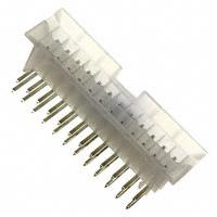 Molex Connector Corporation - 15-24-6240 - CONN HEADER 24POS 4.2MM R/A TIN