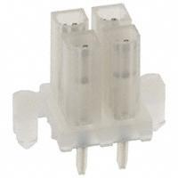 Molex, LLC - 0015247040 - CONN RCPT 4POS 4.2MM VERT TIN