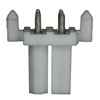 Molex, LLC - 0015247043 - CONN RCPT 4POS 4.2MM STR GOLD