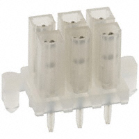 Molex, LLC - 0015247060 - CONN RCPT 6POS 4.2MM VERT TIN