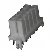 Molex, LLC - 0015247101 - CONN RCPT 10POS 4.2MM VERT TIN