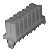 Molex Connector Corporation - 15-24-7143 - CONN RCPT 14POS 4.2MM STR GOLD