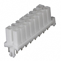 Molex Connector Corporation - 15-24-7163 - CONN RCPT 16POS 4.2MM STR GOLD