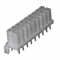 Molex Connector Corporation - 15-24-7183 - CONN RCPT 18POS 4.2MM STR GOLD