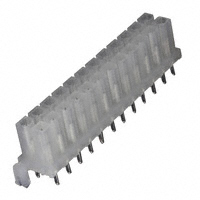 Molex Connector Corporation - 15-24-7240 - CONN RCPT 24POS 4.2MM VERT TIN