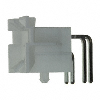 Molex, LLC - 0015249044 - CONN HEADER 4POS 4.2MM R/A TIN