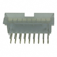 Molex, LLC - 0015249184 - CONN HEADER 18POS 4.2MM R/A TIN