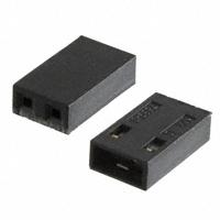 Molex, LLC - 0015291025 - CONN SHUNT CLOSED TOP .100 GOLD