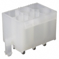 Molex, LLC - 0015311066 - CONN HEADER 6POS .093 VERT TIN