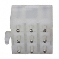 Molex Connector Corporation - 15-31-1096 - CONN HEADER 9POS .093 VERT TIN