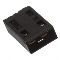 Molex, LLC - 0015381024 - CONN SHUNT OPEN TOP .100 TIN