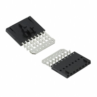 Molex Connector Corporation - 15-38-8080 - CONN CIC FFC RCPT 8POS 2.54MM